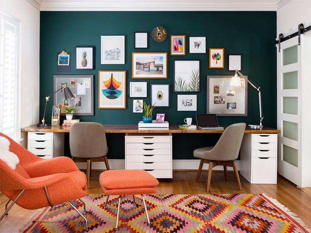 30 Home Office Design Ideas Hgtv