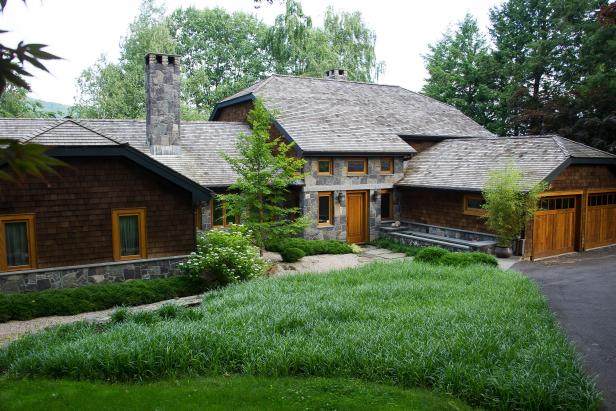House Exterior and Front Yard | HGTV
