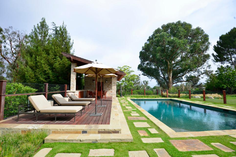 Landscaping Ideas Around Pool | Landscaping