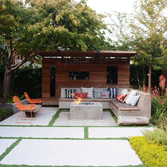 Outdoor Oasis | HGTV's Ultimate Outdoor Awards 2020 | HGTV