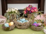 Our Favorite Easter Table Settings + Centerpieces