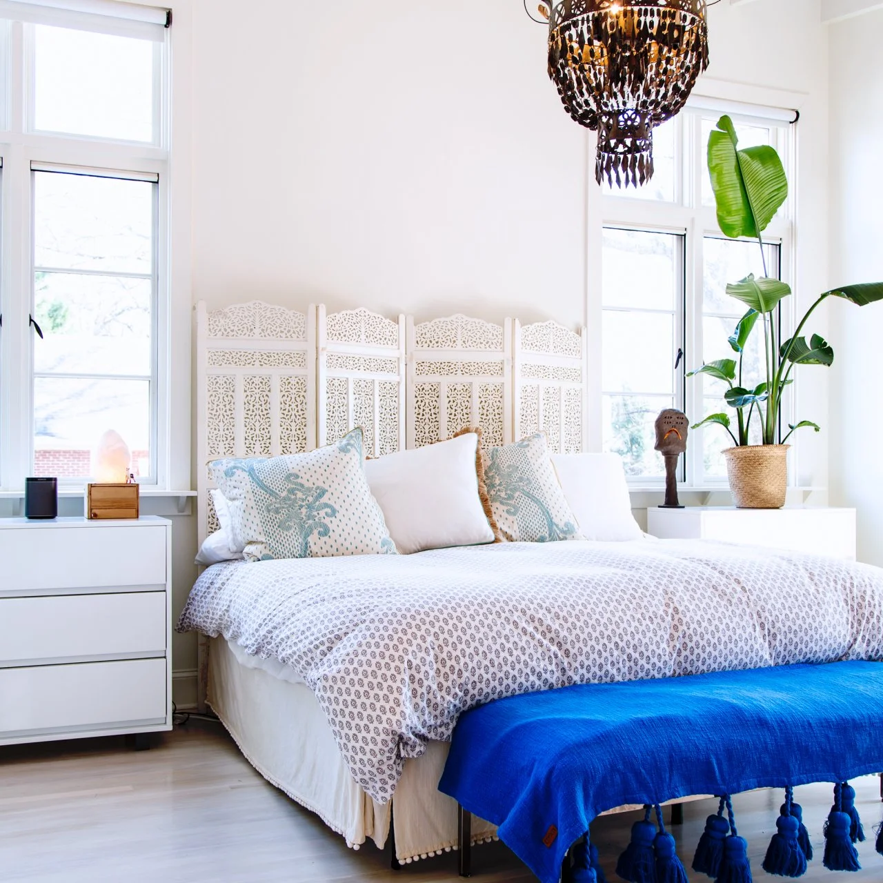 74 DIY Headboard Ideas Easy DIY and Upcycled Headboards You Can Make HGTV
