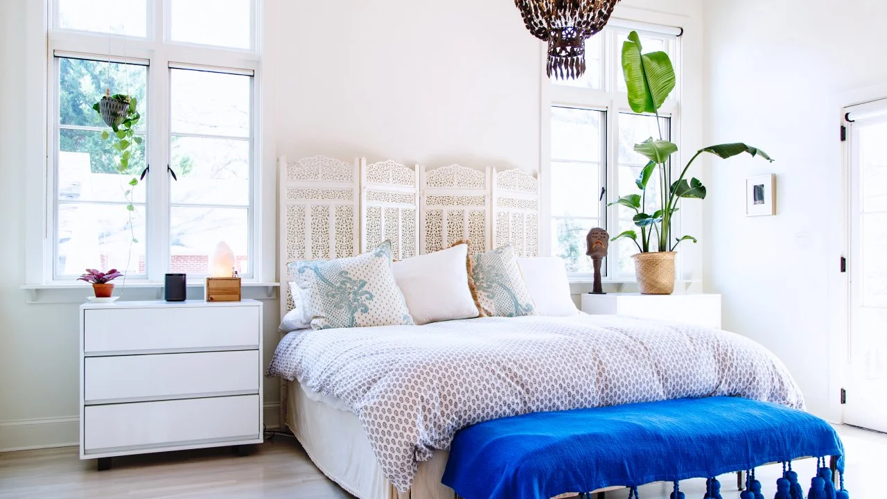 74 DIY Headboard Ideas Easy DIY and Upcycled Headboards You Can Make HGTV