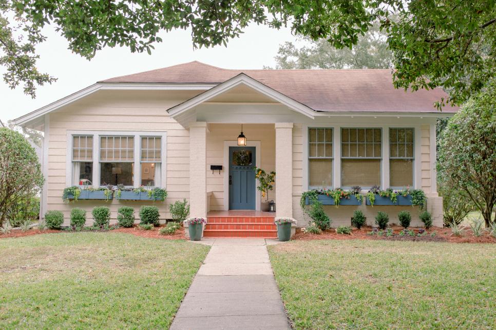 Start With Curb Appeal