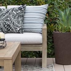 Outdoor Furniture With Contemporary Designs 