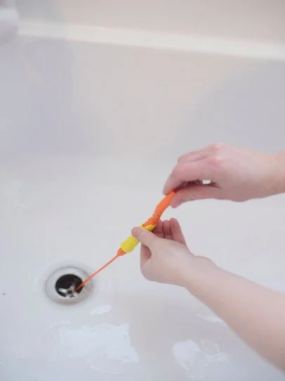 How to Unclog a Shower Drain 3 Simple Ways | HGTV