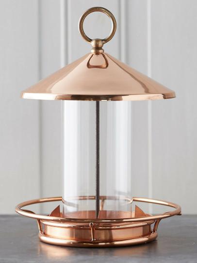 13 Cool Modern Bird Feeders For Your Yard Hgtv