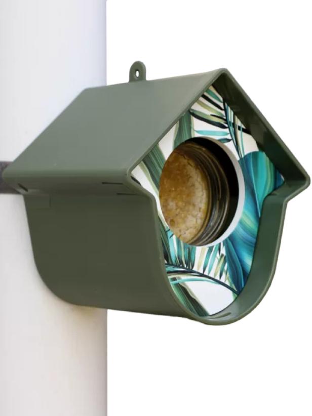 13 Cool Modern Bird Feeders for Your Yard HGTV