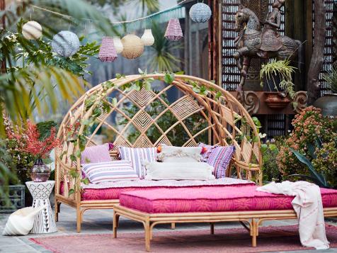 Anthropologie Released an Outdoor Collection and We Can’t Wait for Summer