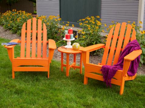 History of the Adirondack Chair