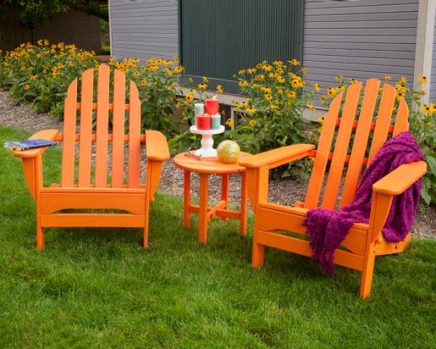 The History Of Adirondack Chair, Thomas Brothers Outdoor Furniture