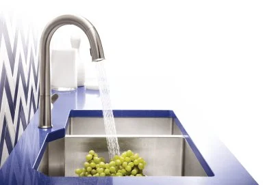 Steel Sink Best Way To Paint Stainless Steel Glacier Bay 33 Drop