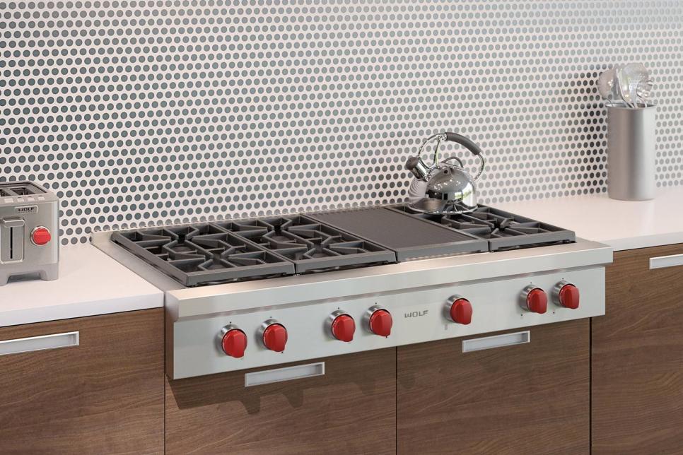 Modern And Must See Cooktops To, Countertop Gas Burner