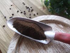 Before taking those spent coffee grounds to your yard, learn the facts about giving your garden a caffeine fix.