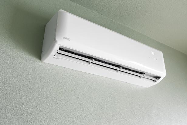 Best Ways To Heat And Cool A Garage Work - Wall Mounted Air Conditioner Heater Combo Installation
