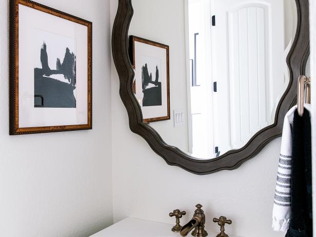 Powder Room Design Decorating Ideas Hgtv