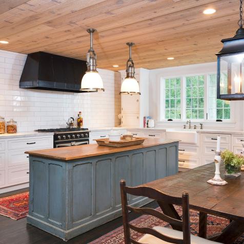 Country Kitchens - Decor & Ideas | Topics | HGTV