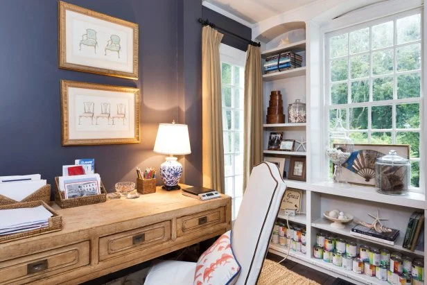 Home Office And Craft Room Ideas: Creative Spaces to Inspire Productivity