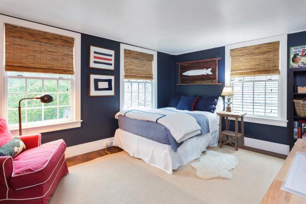 Teen Boy Bedroom Decorating Ideas Hgtv