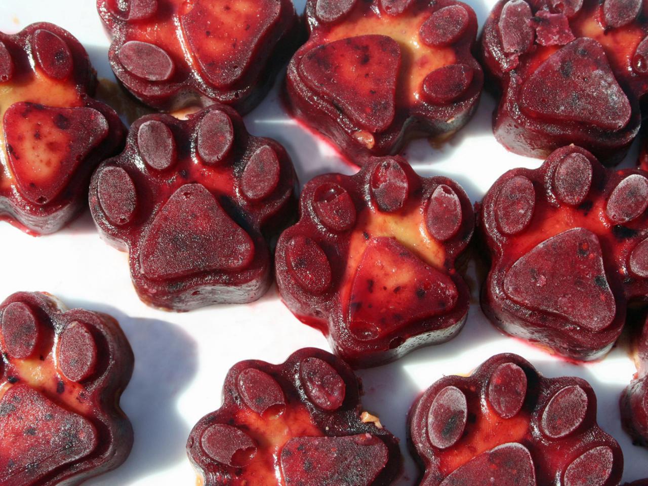 How to Make AllNatural Pet Treats DIY