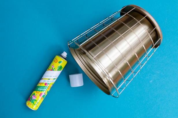 Can you throw store away aerosol cans