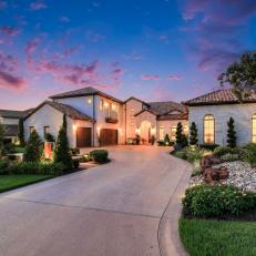 Luxury Home in Westlake, Texas