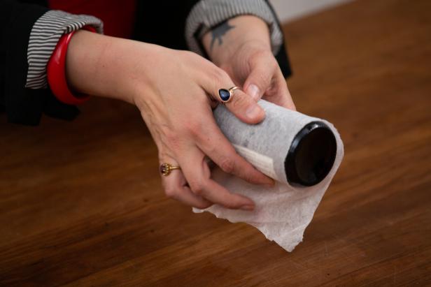 Cold Beer Paper Towel Freeze Trick