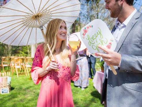 6 No-Sweat Tips for Cooling Down a Summer Wedding