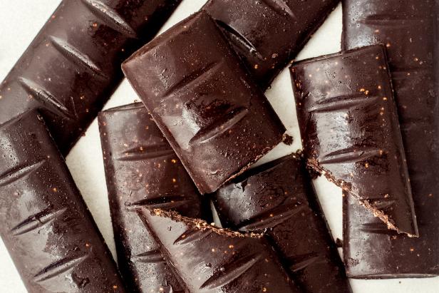 Use all-natural ingredients to make a version of your favorite candy bar.