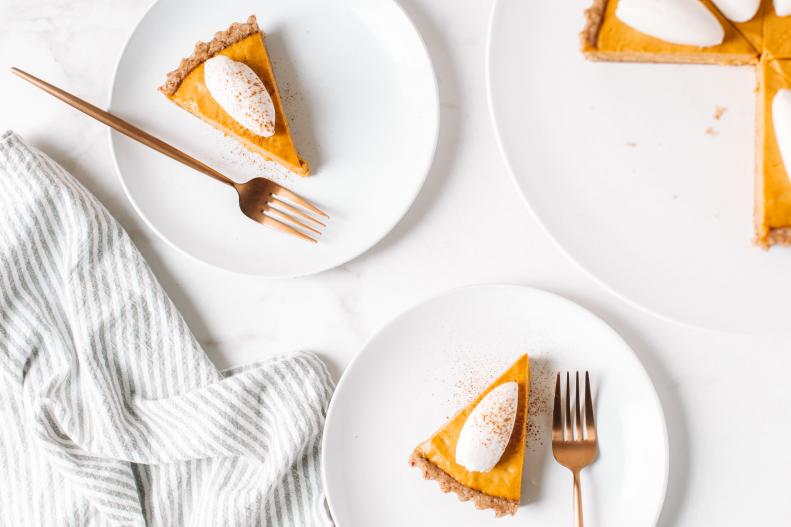 Follow HGTV's pumpkin pie recipe for healthy homemade goodness. 