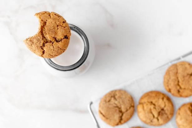 Follow HGTV's snickerdoodle recipe for a healthy twist on a classic. 