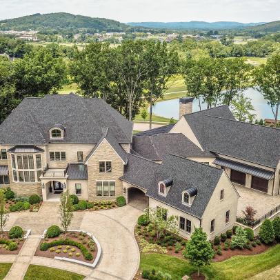 Luxury Estate in Middle Tennessee