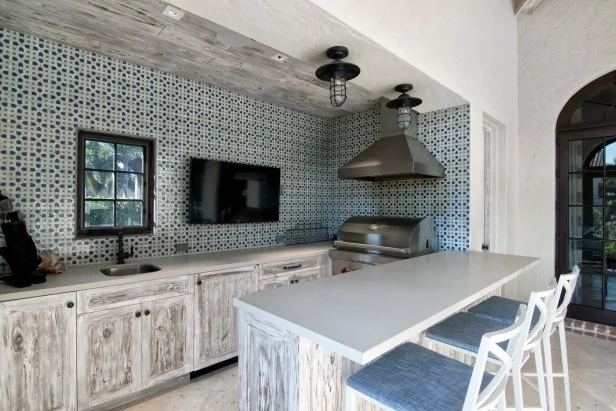 Modern Kitchen With Indoor Grill: Ultimate Cooking & Design Guide