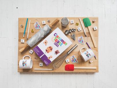 Kith Treats and Cinnamon Toast Crunch Create Clothing and Ice