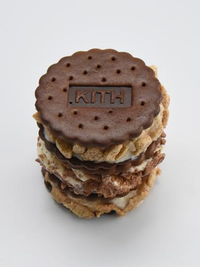 Kith Treats and Cinnamon Toast Crunch Create Clothing and Ice