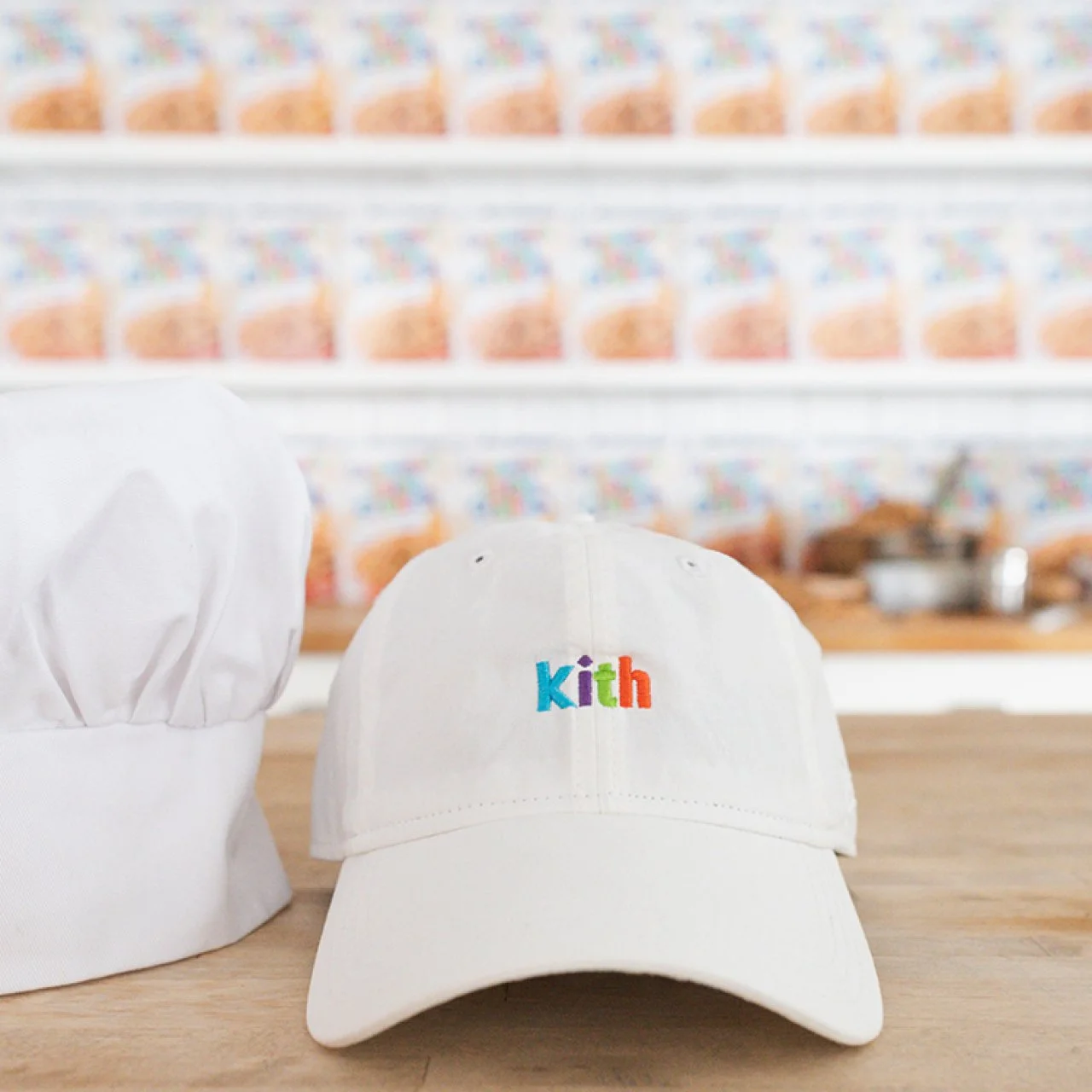 Kith Treats and Cinnamon Toast Crunch Create Clothing and Ice Cream Treats HGTV Decor Trends Design News HGTV