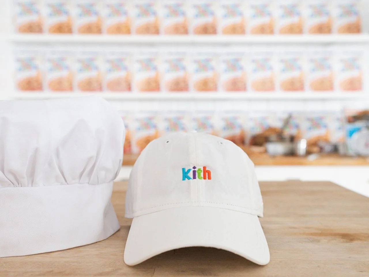 Kith cinnamon toast crunch hoodie clearance