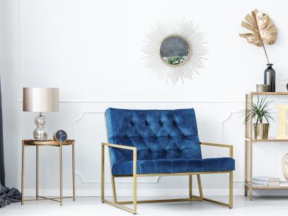 cats and velvet sofas