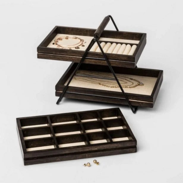 travel jewelry storage