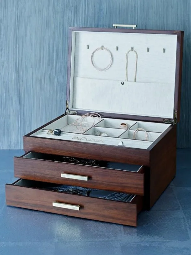 travel jewelry storage