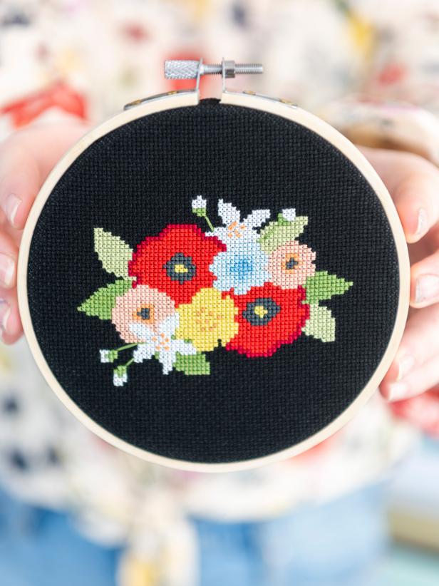 18 Free Downloadable Cross Stitch Patterns Hgtv