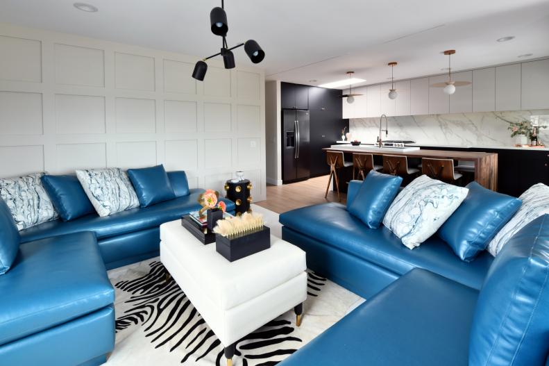 Cardiff by the Sea Penthouse By Designer Kitchy Crouse
