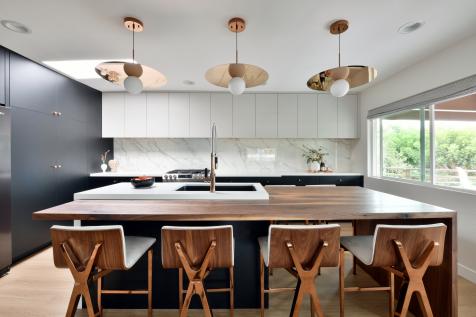 Kitchen Island Accessories: Pictures & Ideas From HGTV