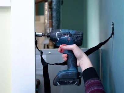 Difference between compact drill and impact driver clearance
