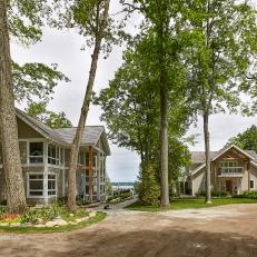 Waterfront Compound With Luxury Amenities 