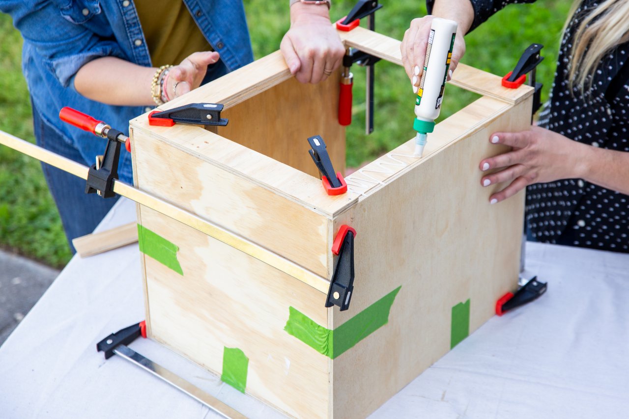 How to Build Your Own Little Free Library | HGTV
