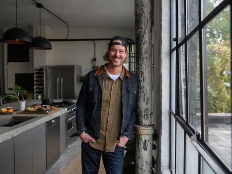 Steve Ford is Loving Life in His New Warehouse Loft