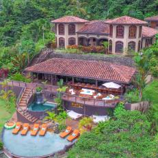 Opulent Costa Rican Oasis