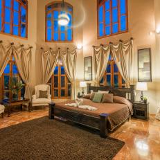 Palatial Master Bedroom in Castillo Del Sol