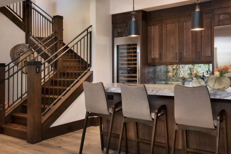 Adding a Basement Kitchenette To Your Home - Halcyon Remodeling